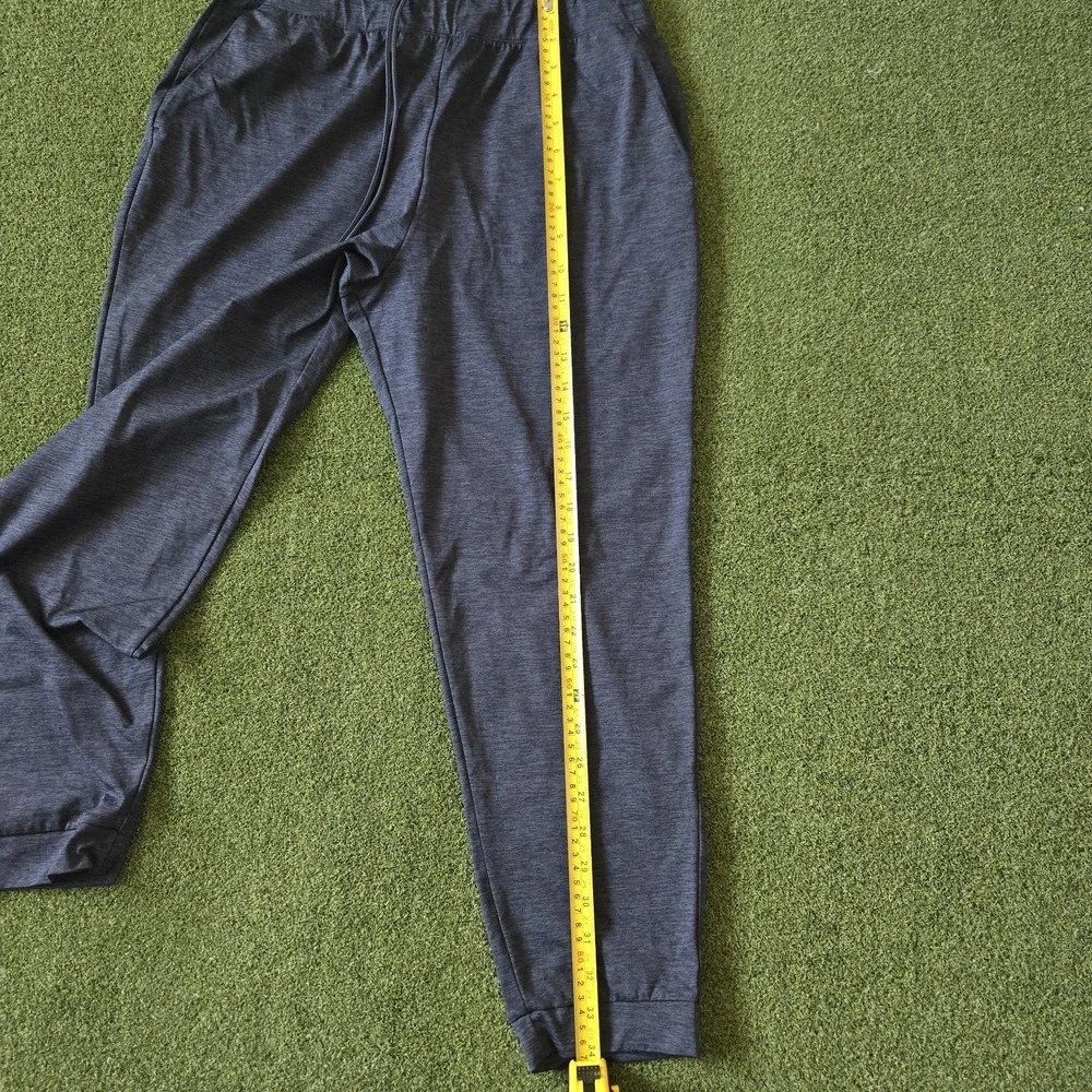 Uniqlo  Men's Blue Pull Up Drawstring Jogger Size XL